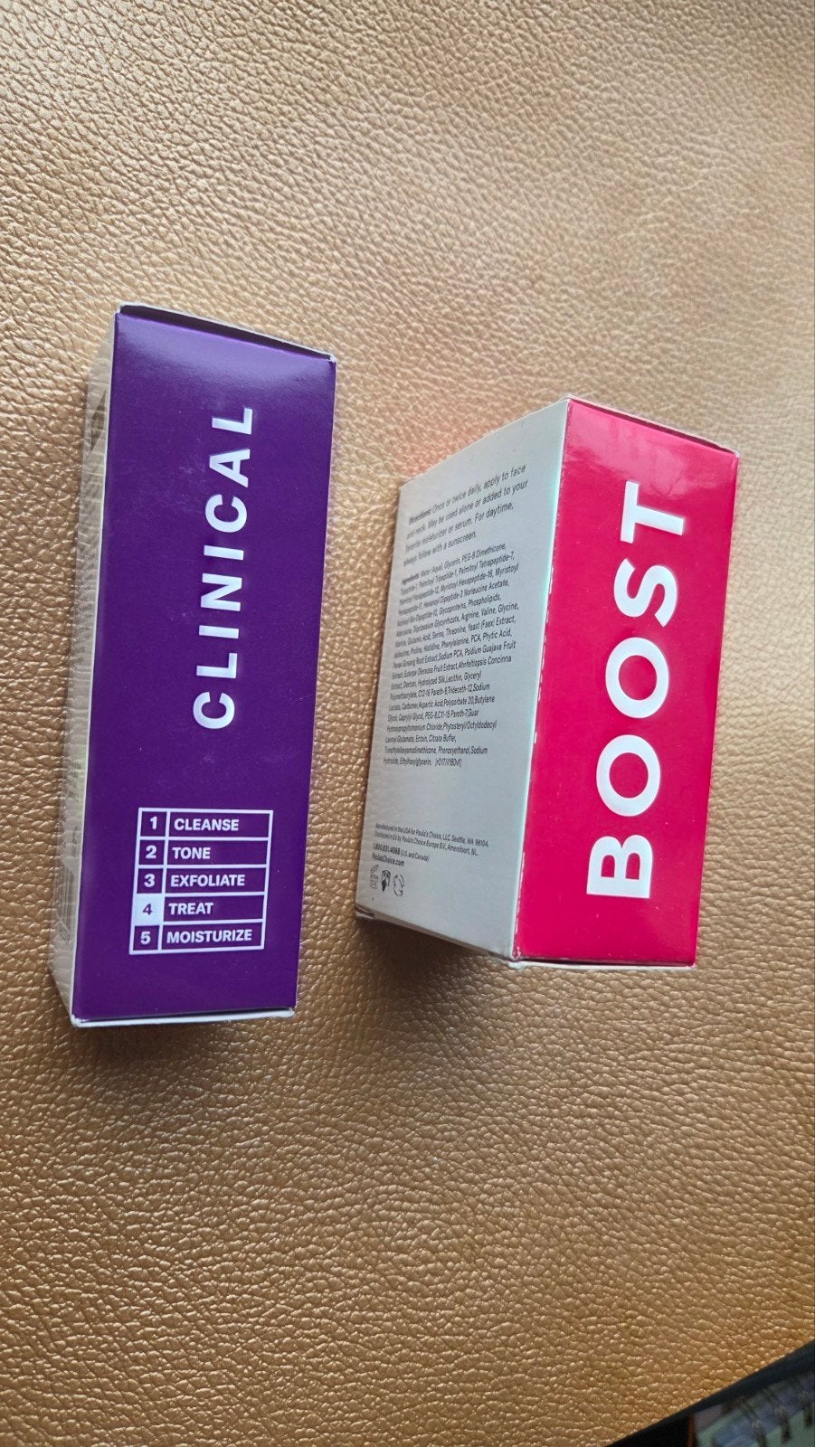 Paula's Choice SET - Nieuw, Verzenden, Nieuw