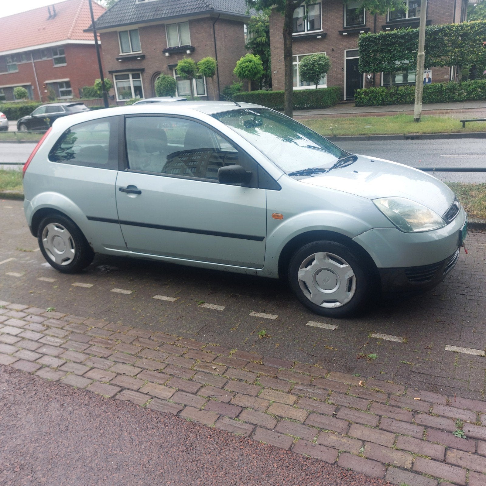 Loop of sloop Ford fiesta, Auto-onderdelen, Ophalen of Verzenden, Ford