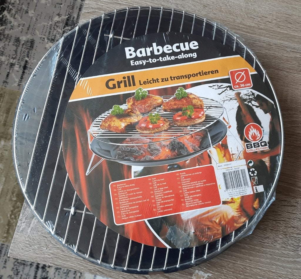 Barbecue - nieuw, Ophalen of Verzenden, Nieuw