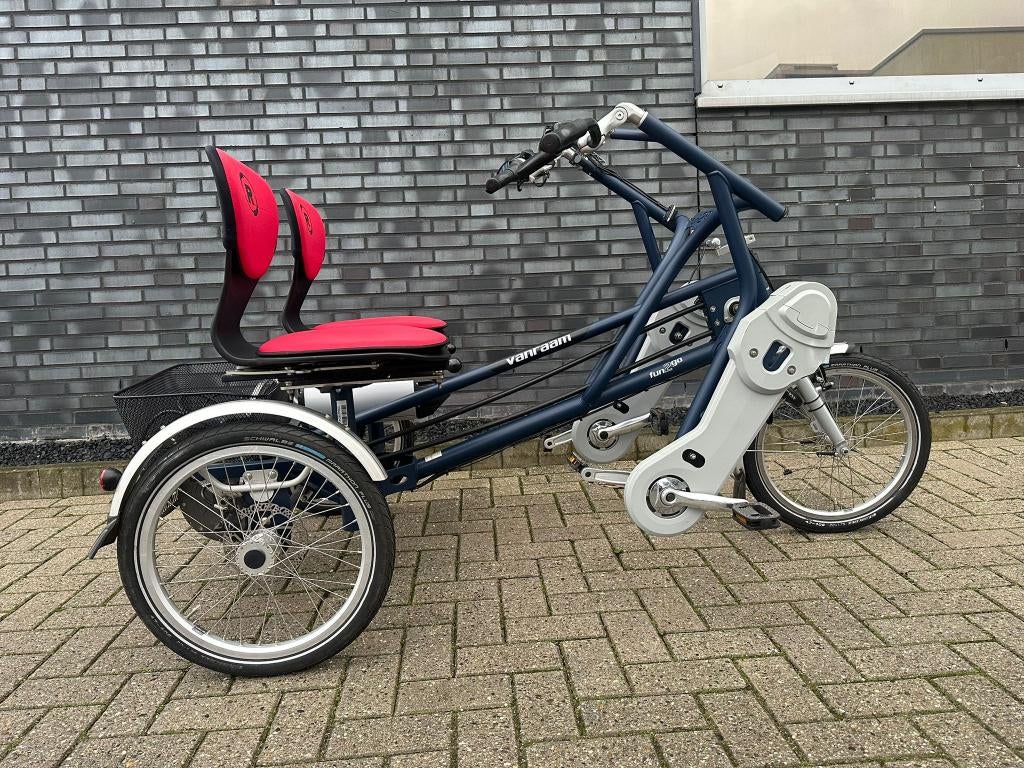 Elektrische Van Raam Fun2go!, Ophalen, Zo goed als nieuw, Van Raam