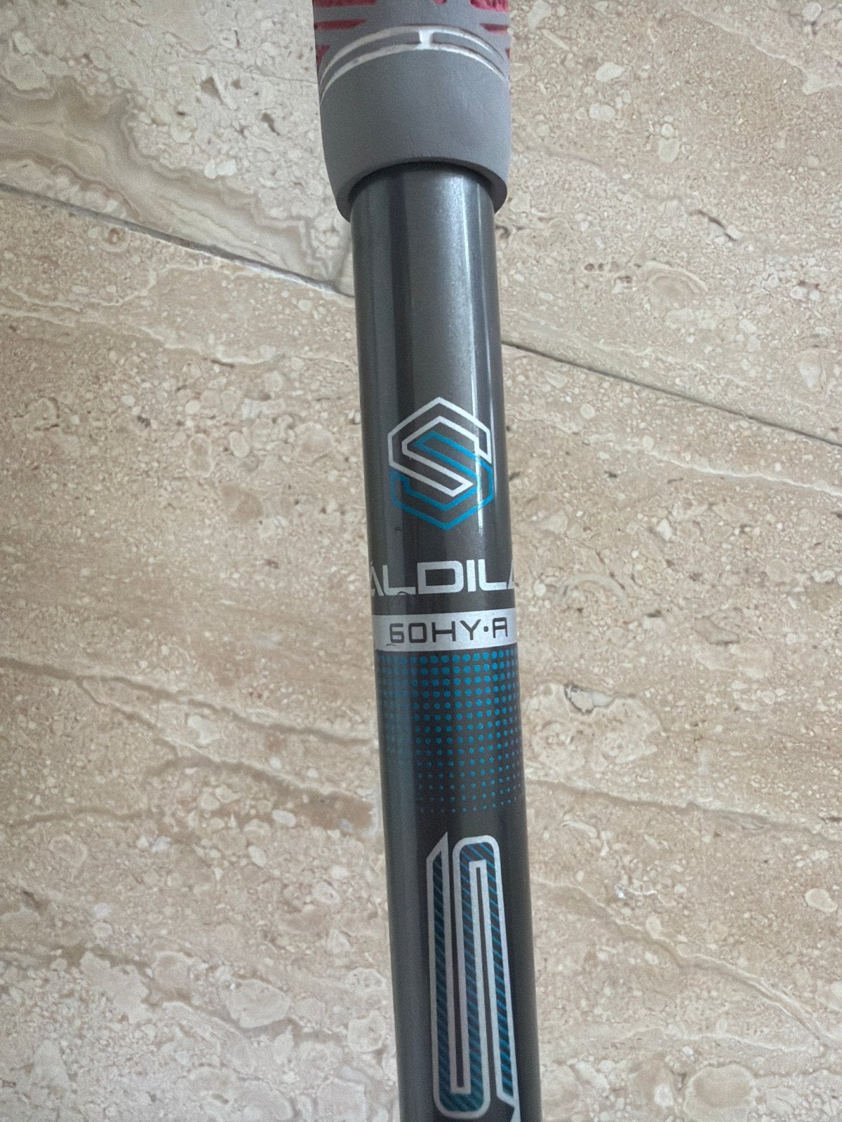 Callaway Rogue 4 Hybrid Golfclub - Aldila Synergy Schacht, Ophalen of Verzenden, Gebruikt, Club, Callaway