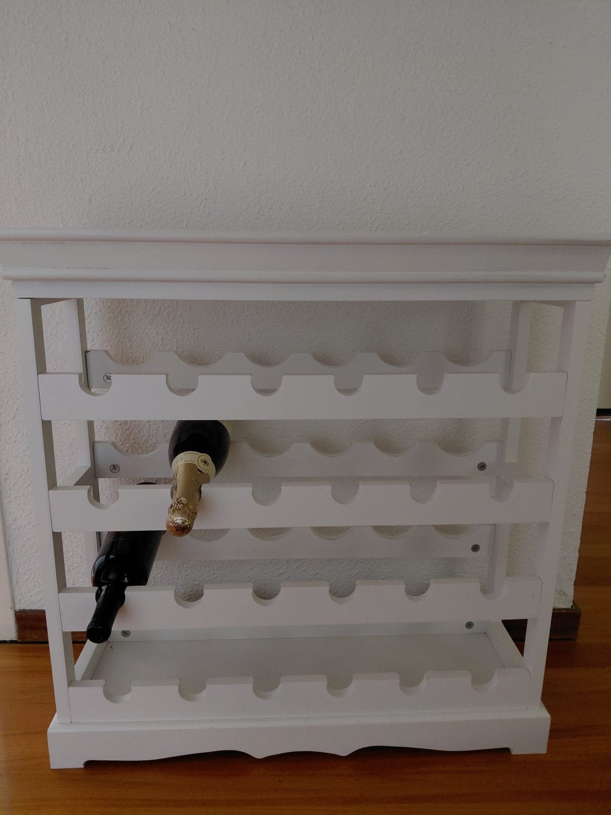 Wijnrek, Huis en Inrichting, Ophalen, Zo goed als nieuw, Hout