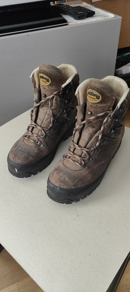 MEINDL-bergschoenen te koop, Sport en Fitness, Bergsport en Wandelen, Ophalen of Verzenden, Gebruikt, Schoenen