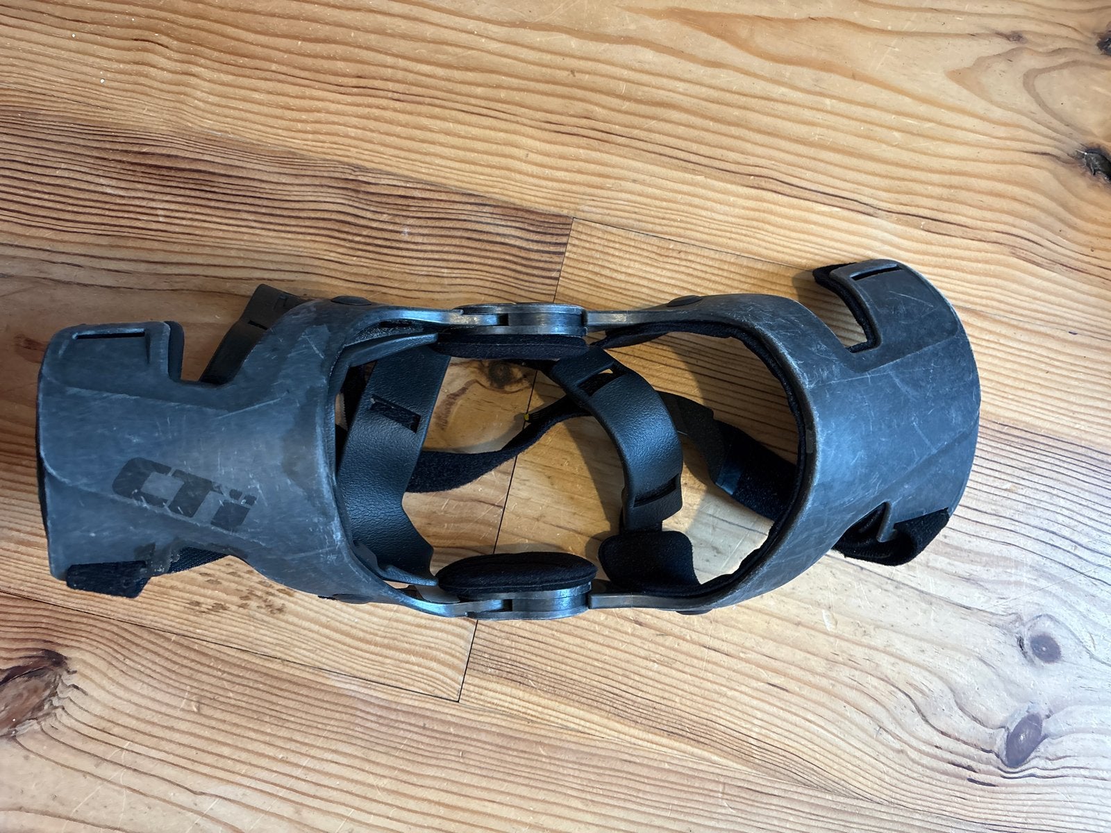CTI Kniebrace rechterbeen, Diversen, Ophalen, Gebruikt