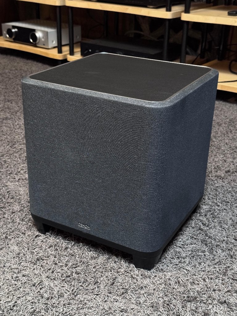 Denon Home Subwoofer, Ophalen, Subwoofer, Overige merken