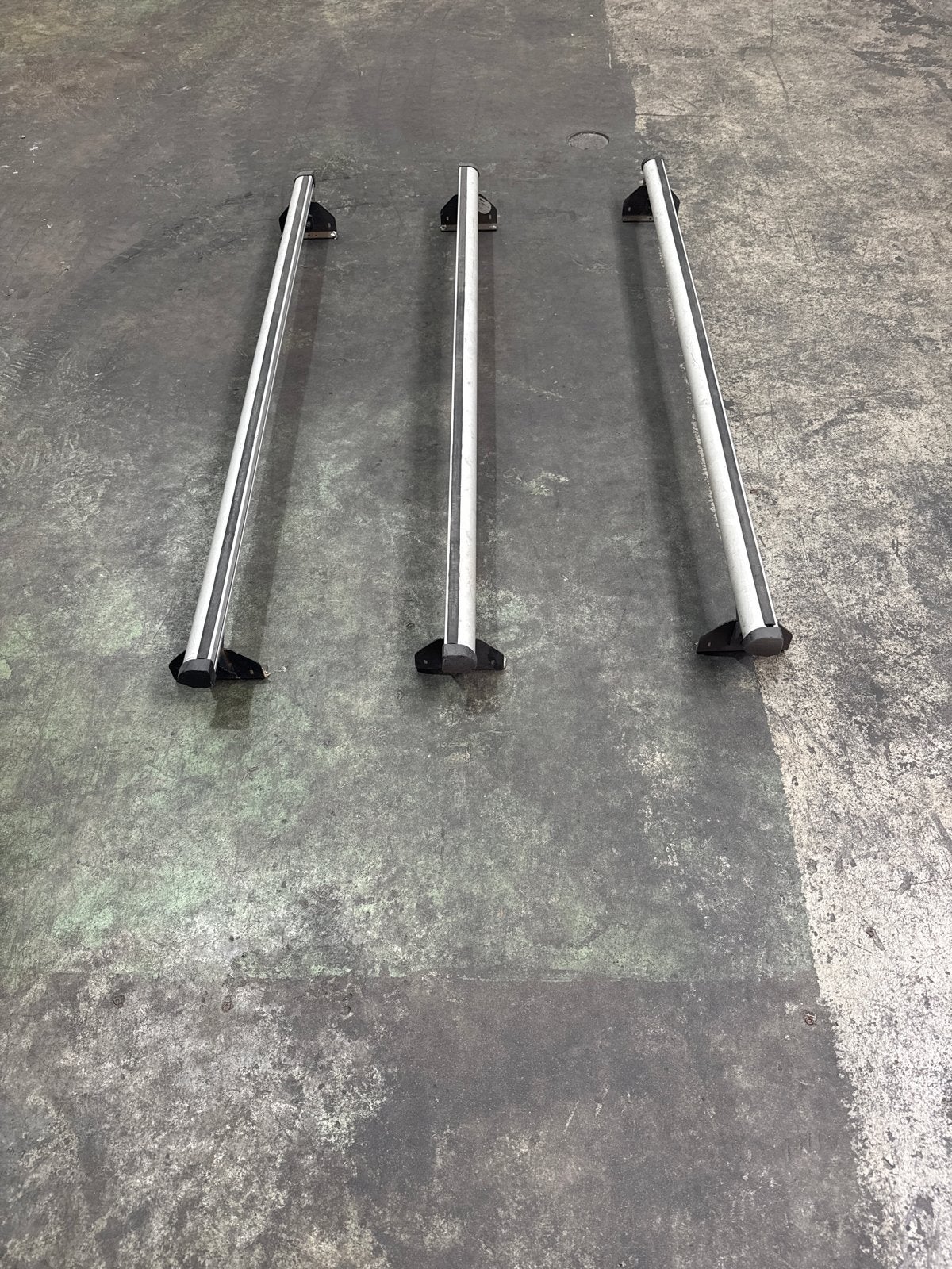 Dakdragers Opel Vivaro - Set van 3, Ophalen, Gebruikt