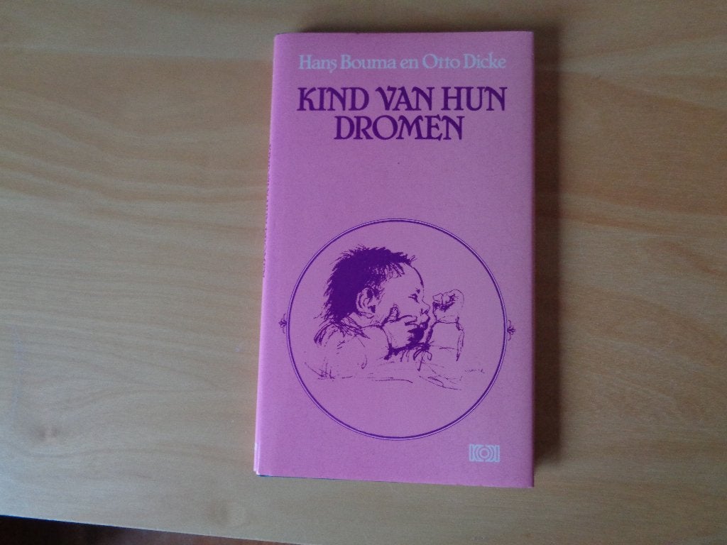 Kind van hun Dromen / Hans Bouma en Otto Dicke, Ophalen of Verzenden, Zo goed als nieuw, Hans Bouma, Eén auteur