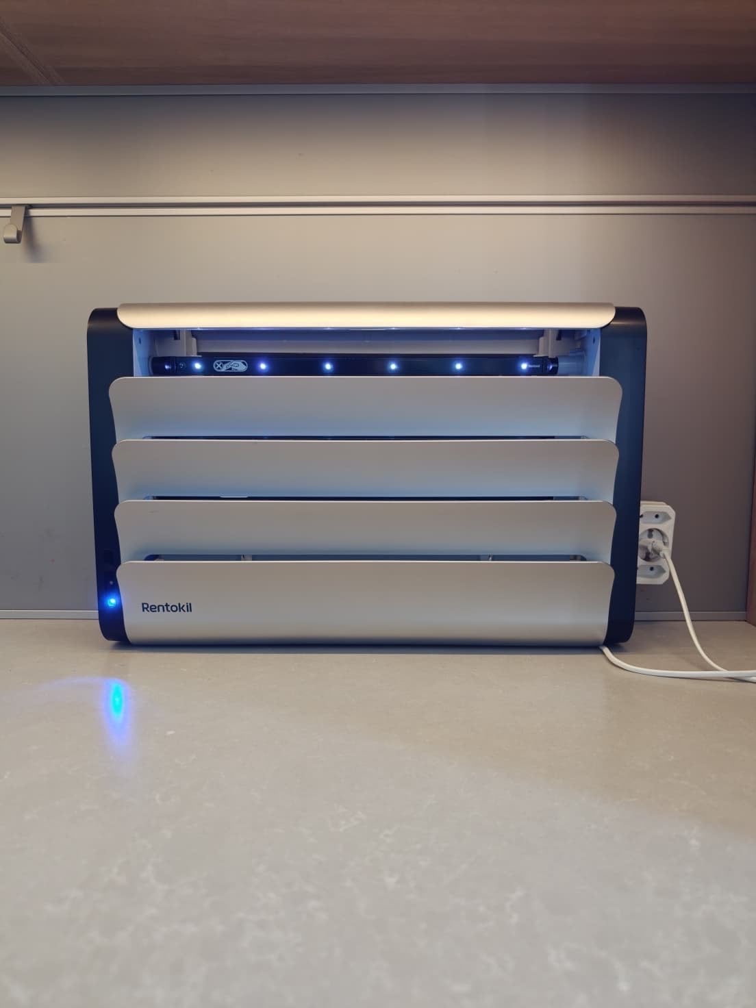 Rentokil Lumnia Ultimate LED vliegenlamp – nieuwe LED lampen, Ophalen of Verzenden, Nieuw