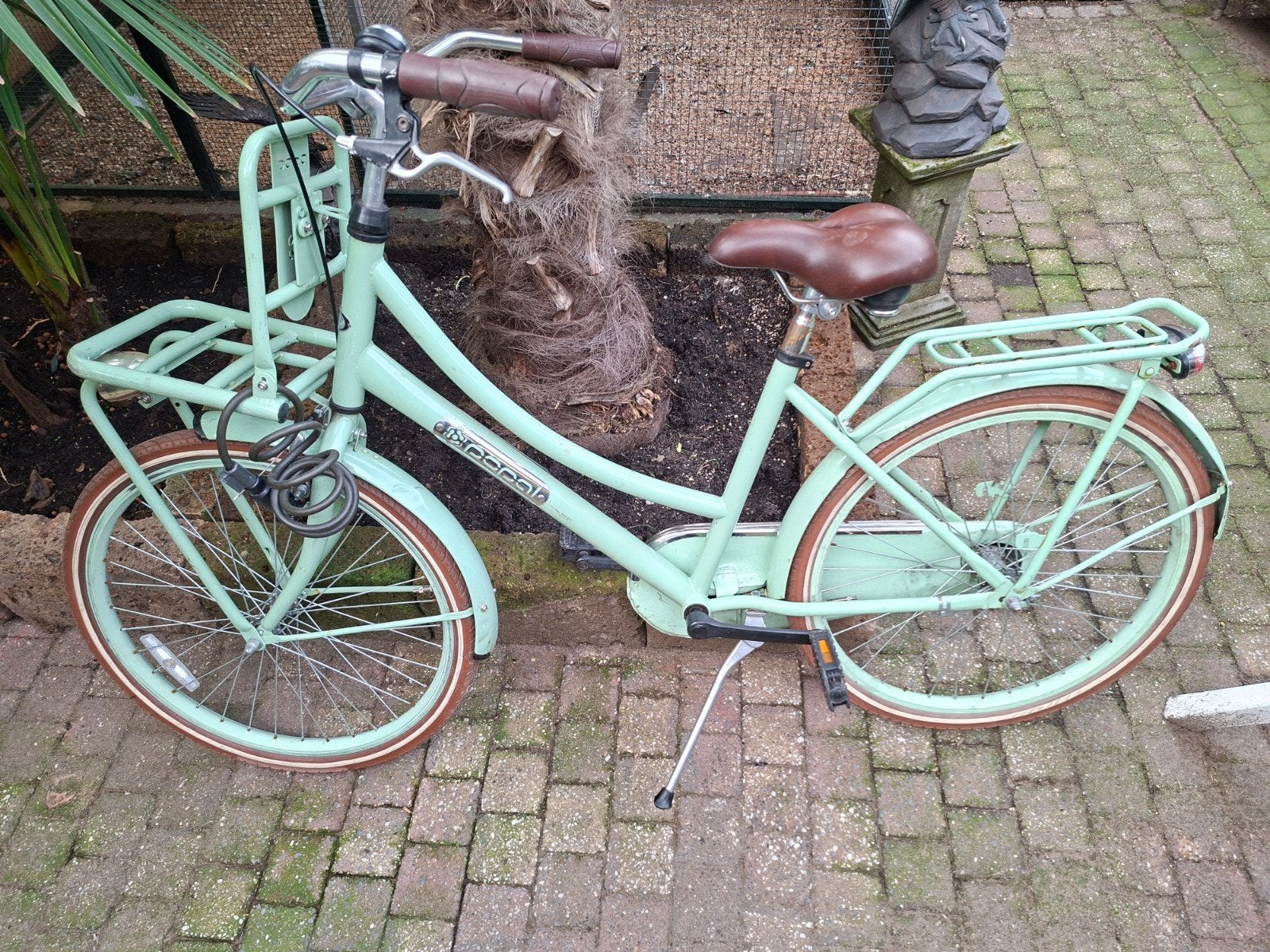 MOOIE MEISJES FIETS POPAL, Fietsen en Brommers, Ophalen, 20 inch
