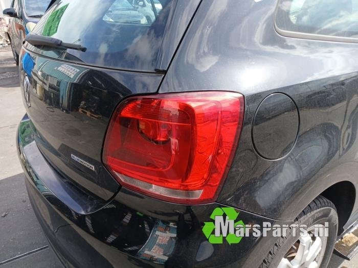 Achterlicht rechts van een Volkswagen Polo, Gebruikt, -, Volkswagen, -