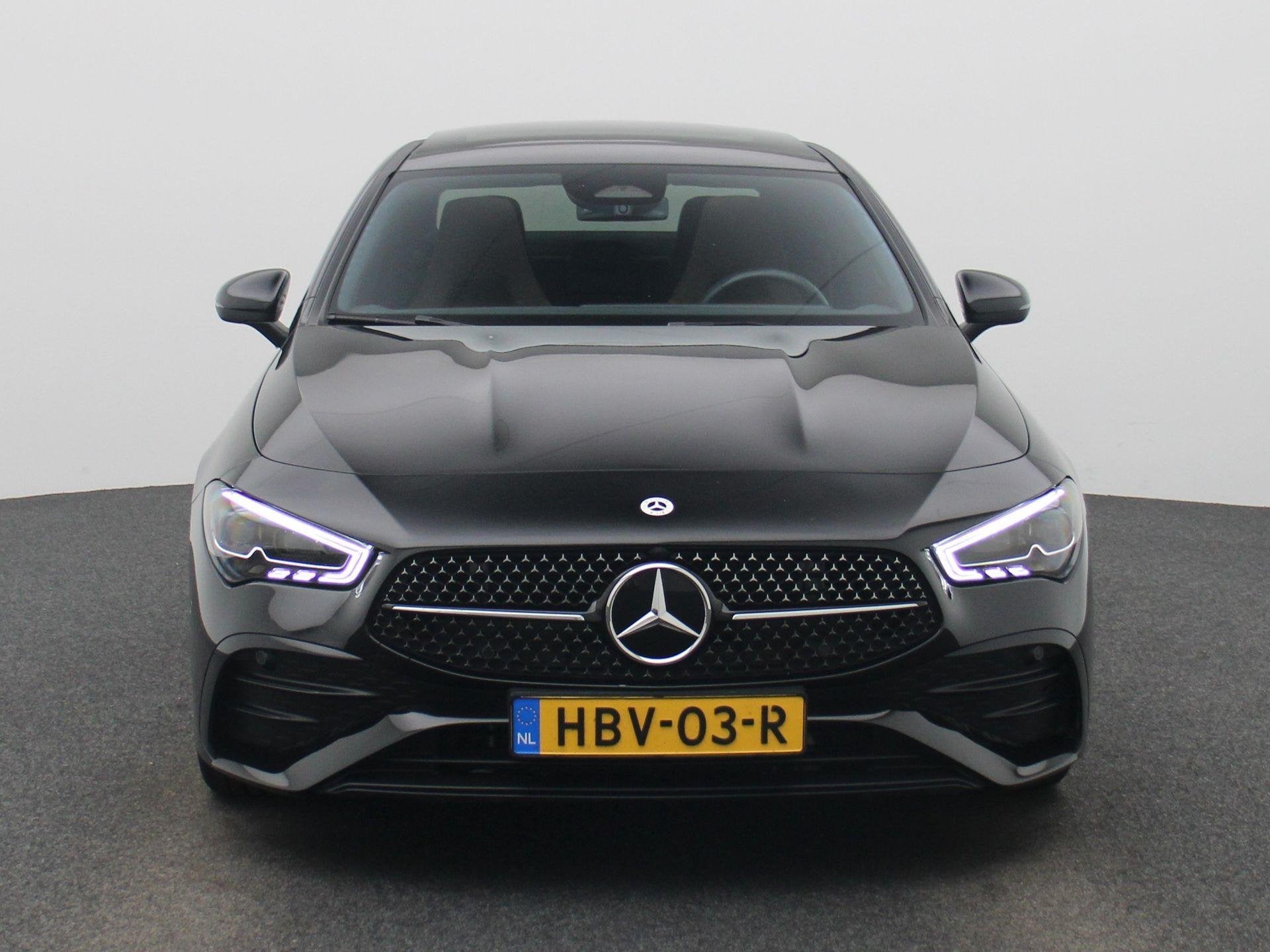 Mercedes-Benz CLA-klasse 180 Star Edition AMG Line, 136 pk, Euro 6, 4 cilinders, Automatische klimaatregeling