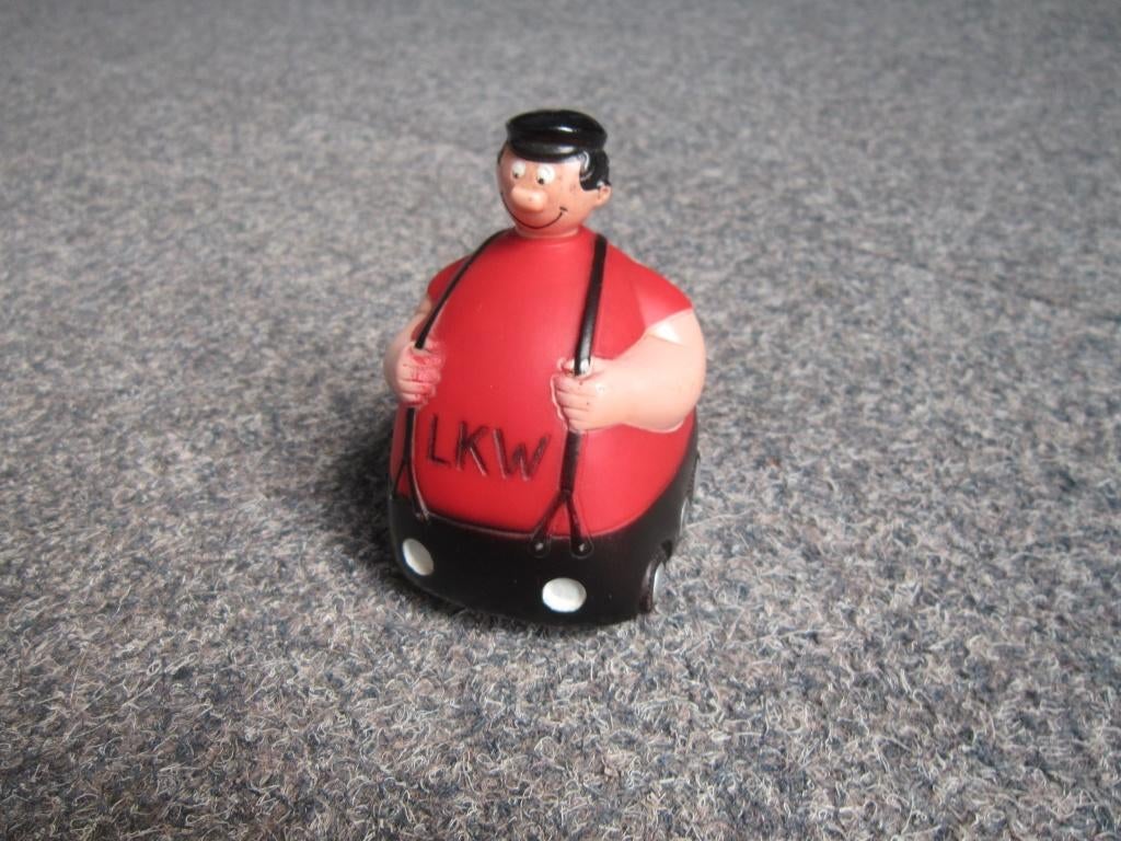 BRUMMI POP FRIKTIE AANDRIJVING, Ophalen, Zo goed als nieuw, Overige typen