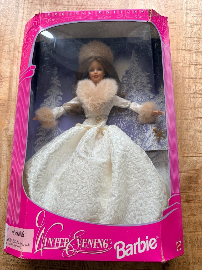 Barbie Matel vintage, Ophalen, Zo goed als nieuw, Pop