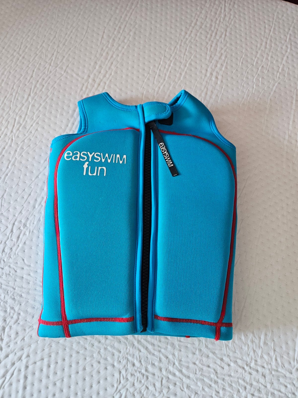 EASY SWIM FUN Zwemvest - Maat S, Jongetje of Meisje, EASY SWIM FUN, Overige maten, Ophalen of Verzenden