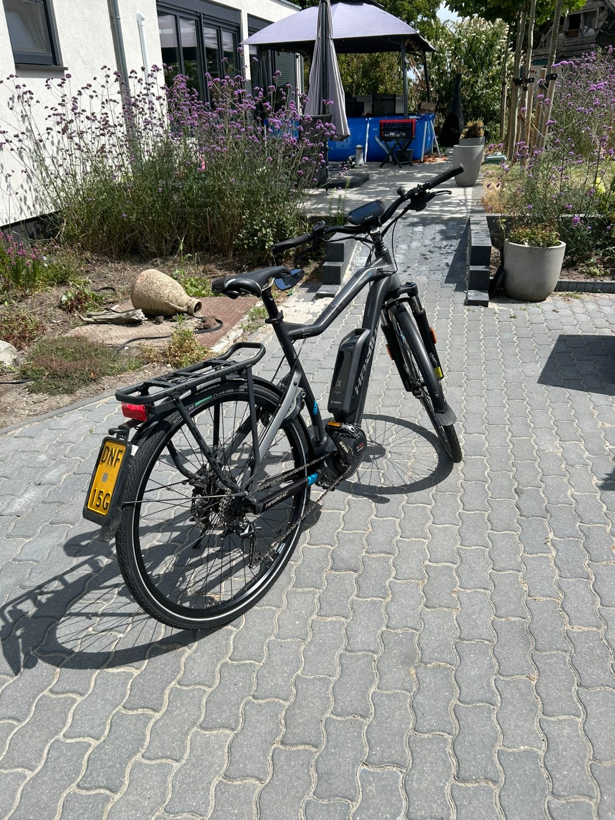 Haibike speedpelec, 28 inch, Gebruikt, Vering, 10 tot 15 versnellingen