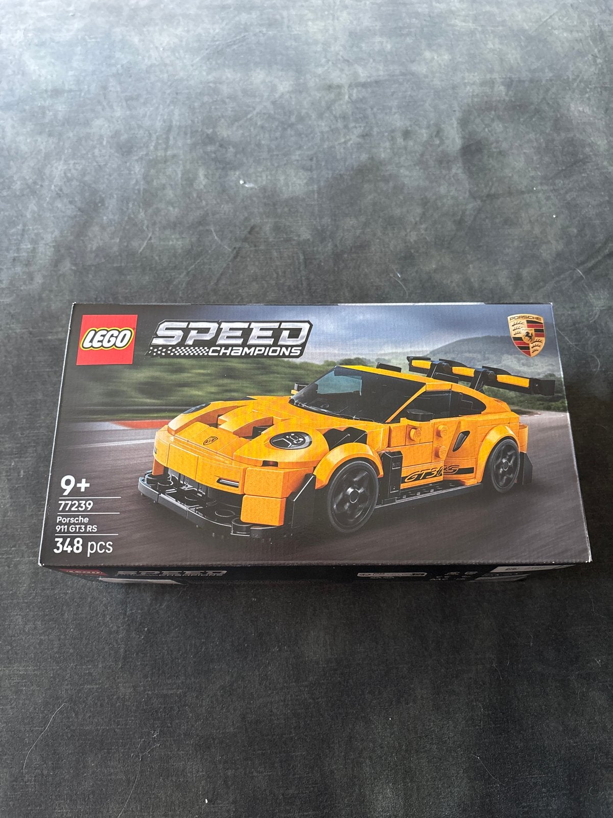 LEGO Speed Champions Porsche 911 GT3 RS (77239), Ophalen of Verzenden, Nieuw