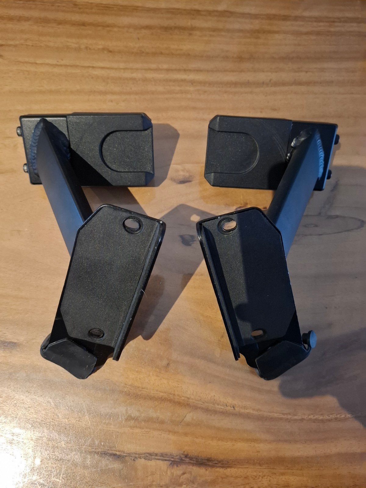 Maxi Cosi adapters voor Lovens bakfiets, Ophalen of Verzenden, Zo goed als nieuw, Maxi-Cosi