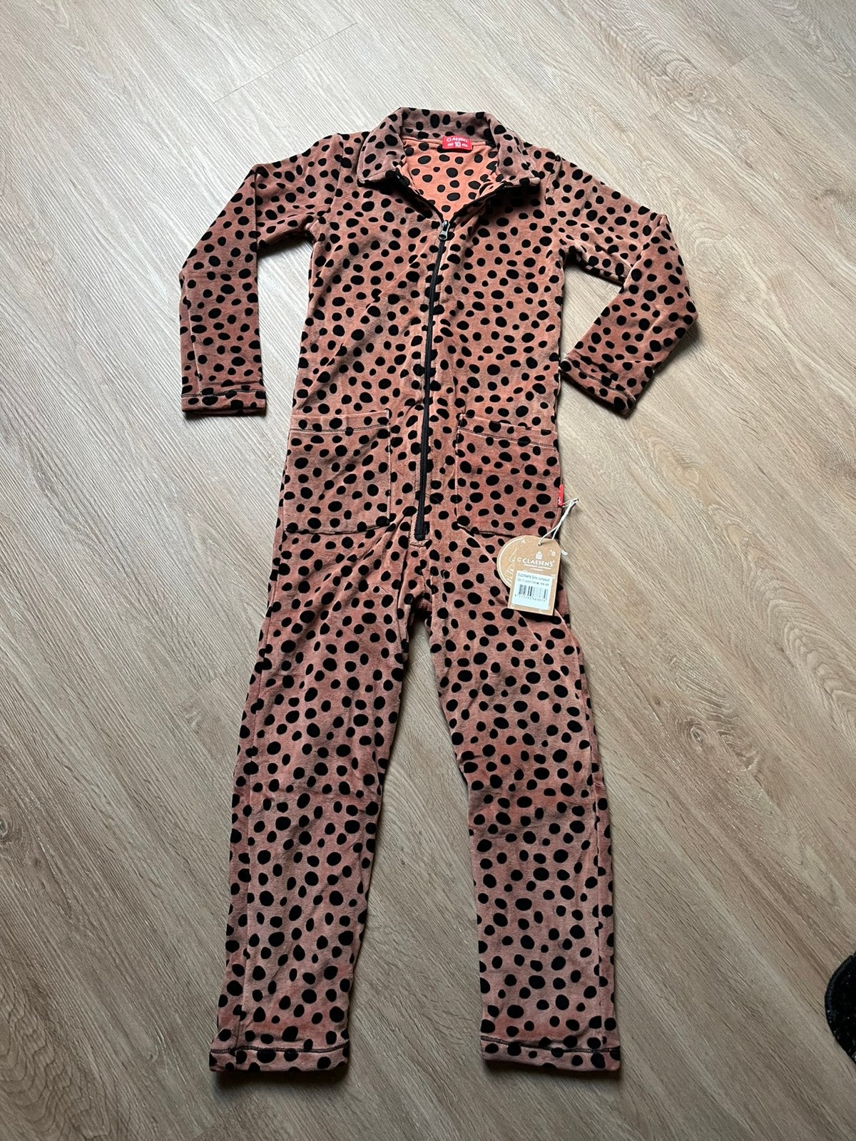Claesen’s huispak/pyjama maat 140, Ophalen of Verzenden, Nieuw, Meisje, Nacht- of Onderkleding
