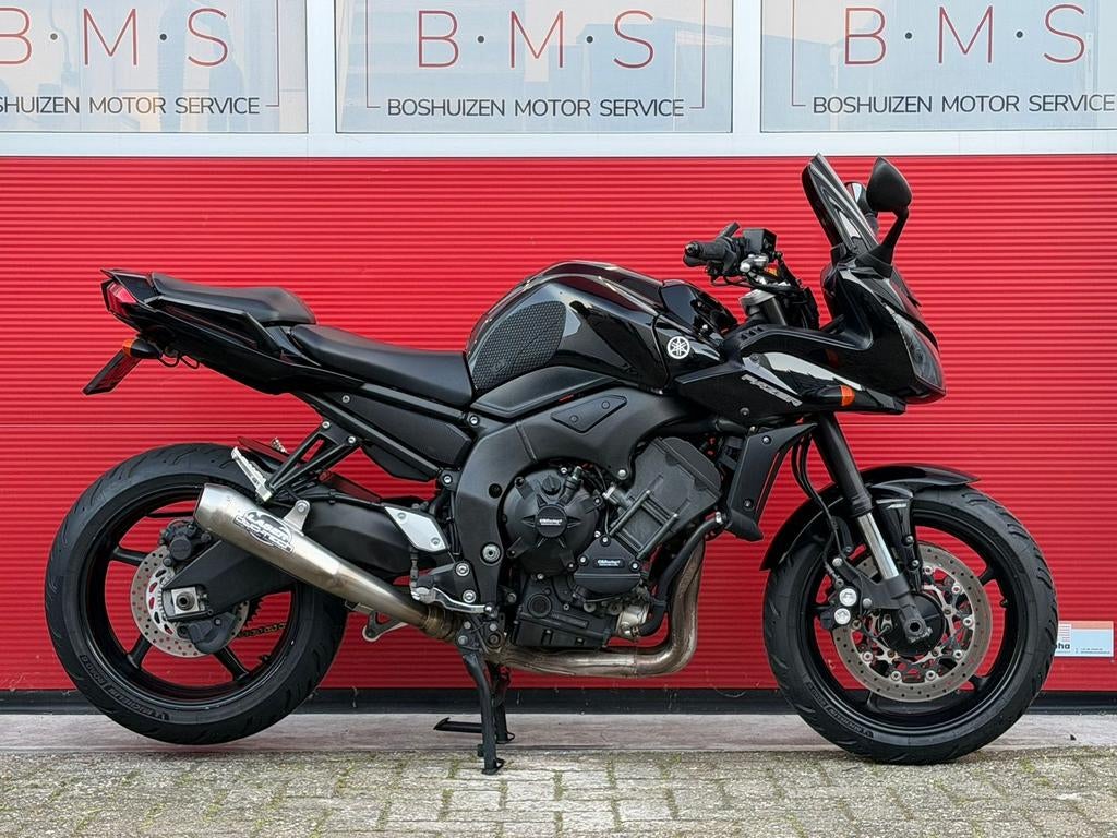 YAMAHA FZ 1 FAZER ABS (bj 2014), 4 cilinders, Motorrijbewijs A, Bedrijf, Onbekend