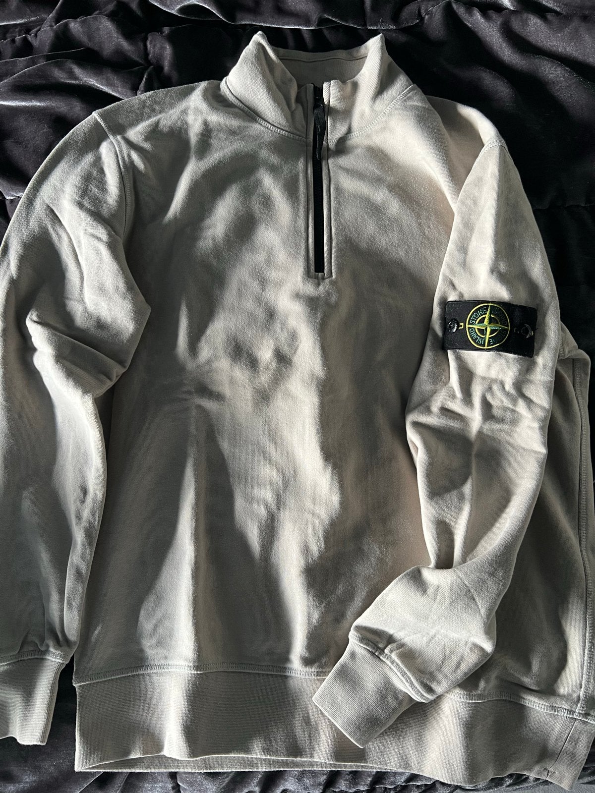 Stone Island sweater maat S - perfecte staat, Ophalen of Verzenden, Zo goed als nieuw
