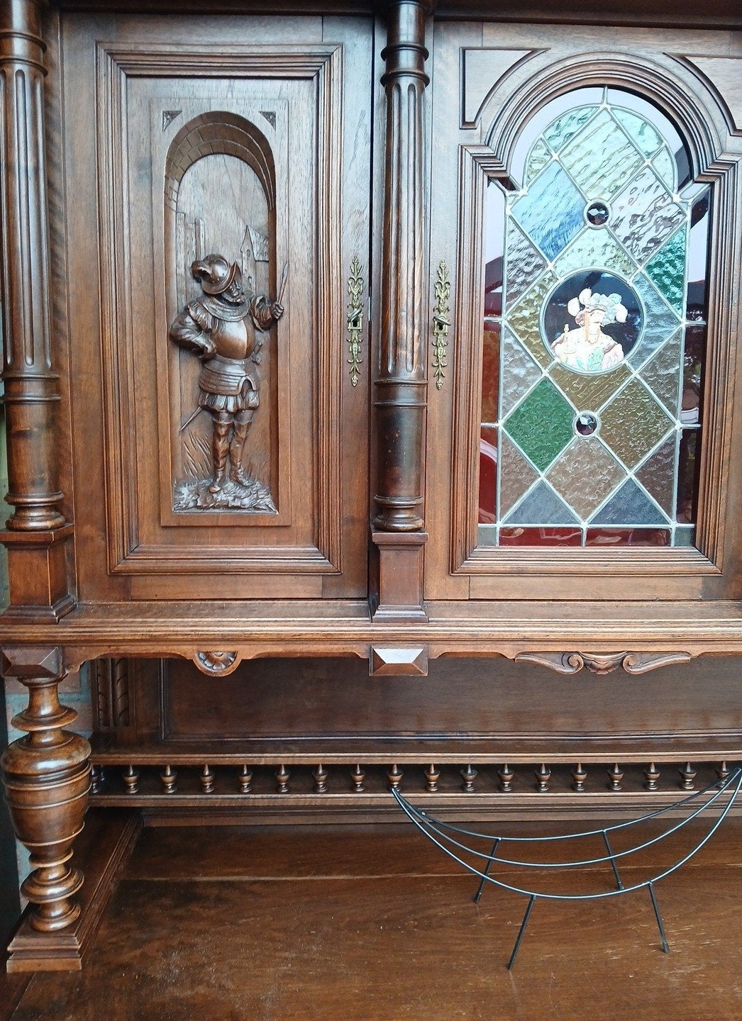 Kast te koop, Antiek en Kunst, Ophalen