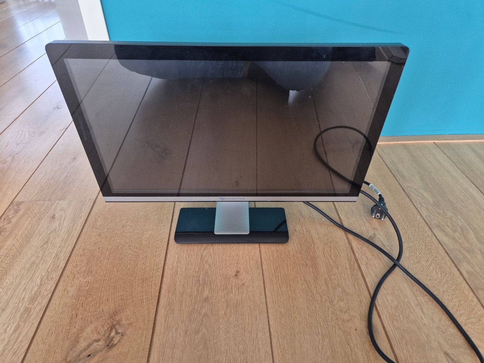 Packard Bell Maestro 222 Ws monitor, Ophalen, Gebruikt, Packard Bell, Kantelbaar