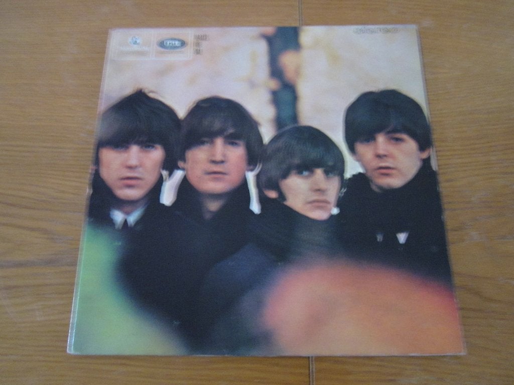 The Beatles - Beatles For Sale 198?  Parlophone NL LP, Cd's en Dvd's, Vinyl | Rock, LP, Gatefold hoes, Ophalen of Verzenden, Zo goed als nieuw