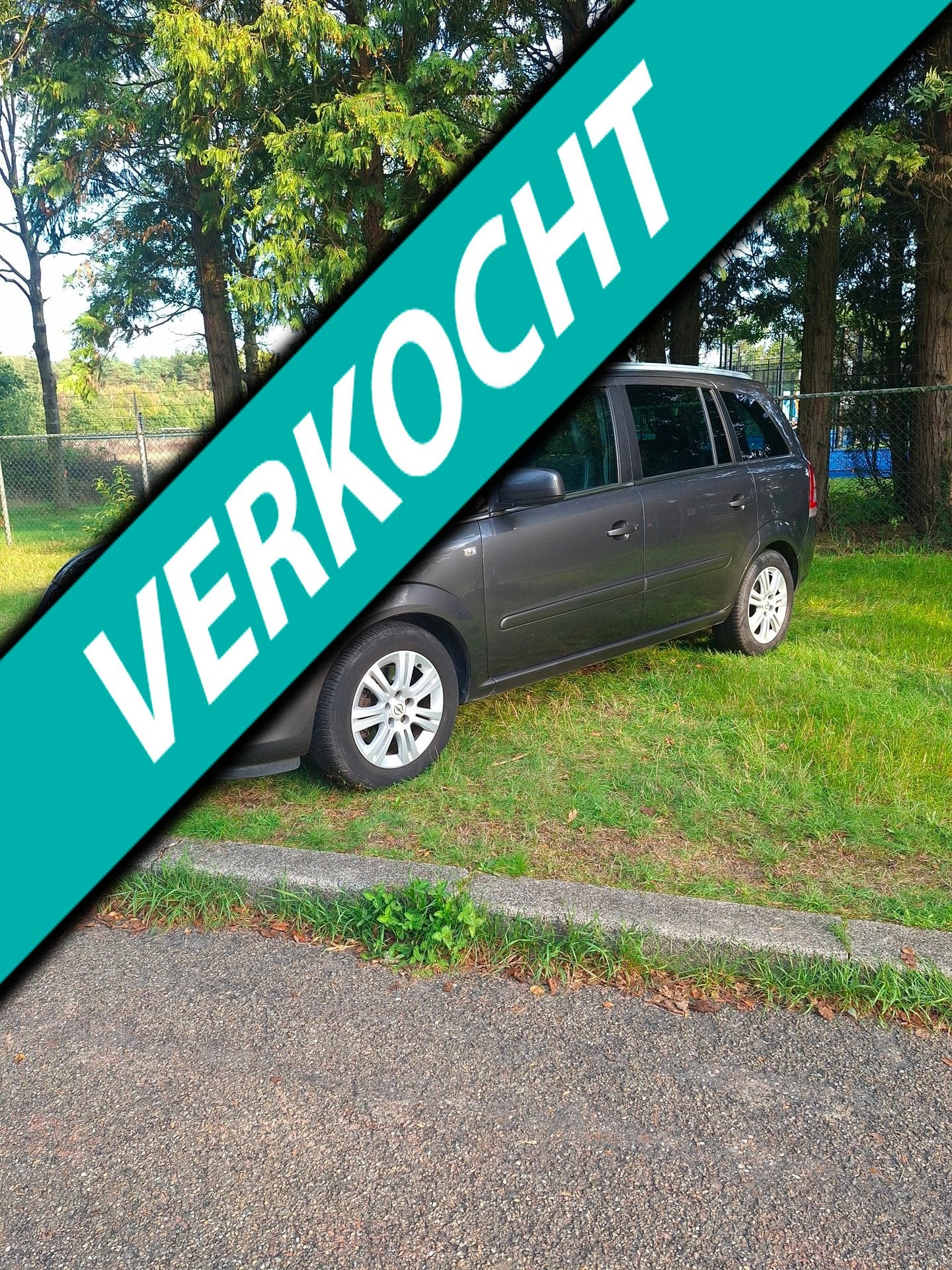 Opel Zafira 2.2 Automaat , 7 persoons Complete historie aanw, Auto's, Gebruikt, 4 cilinders, 150 pk, 7 stoelen