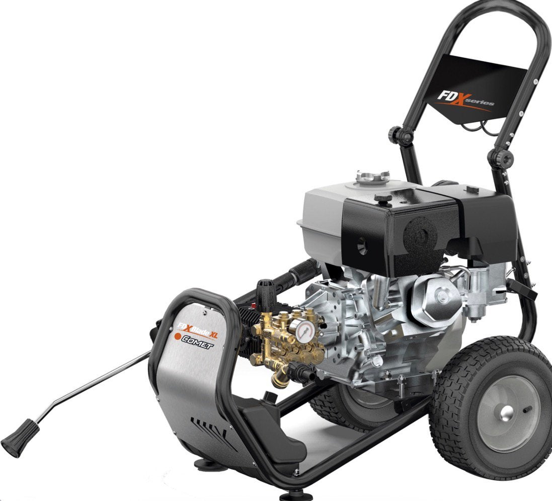 FDX BLADE XL 9.15 15/220 G - HONDA GX270 / Nieuw, Ophalen, Nieuw, Benzine