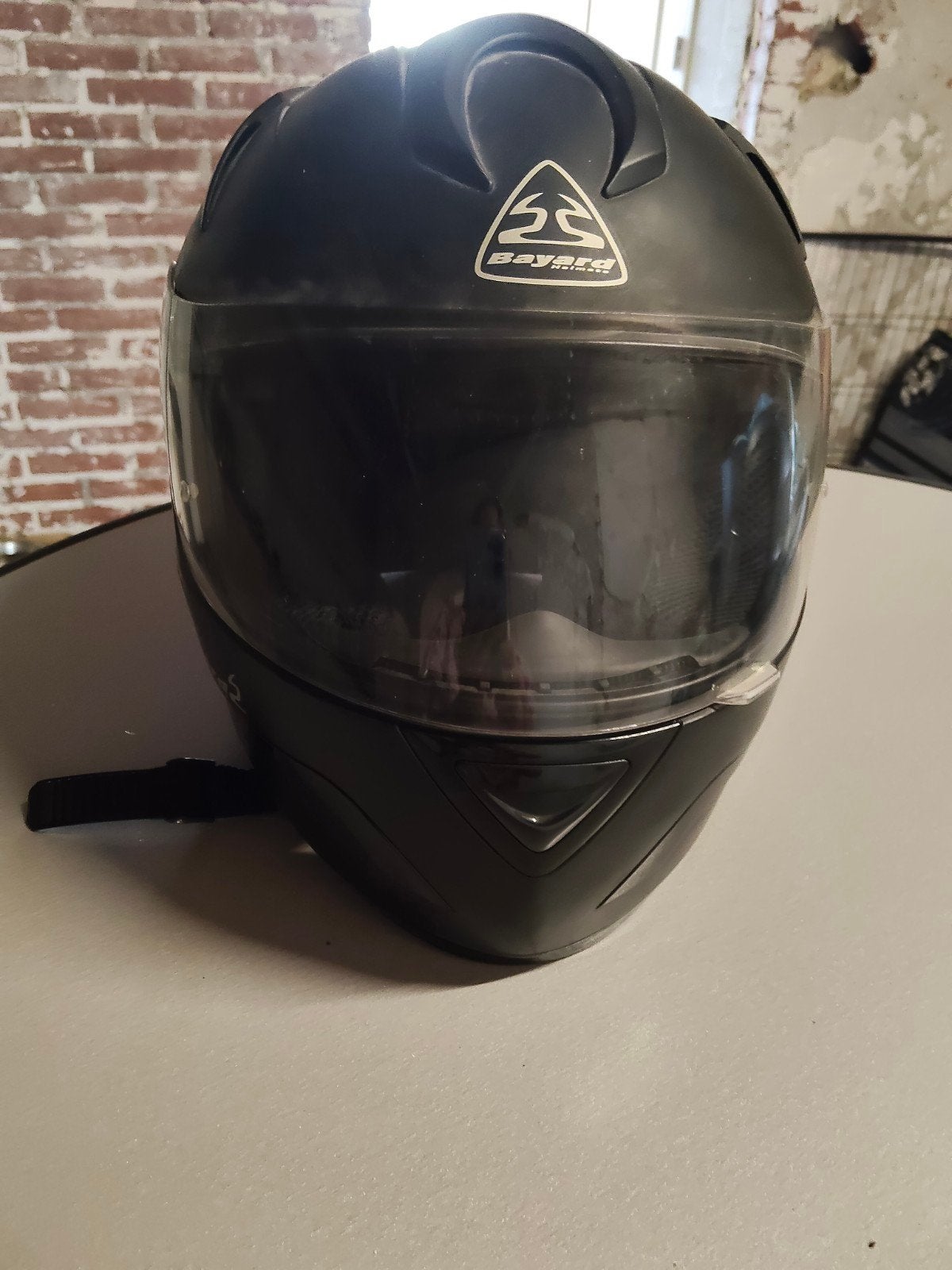 Bayard helm maat 20 en 25 (apart te koop), Overige merken, Dames, Ophalen of Verzenden, Integraalhelm