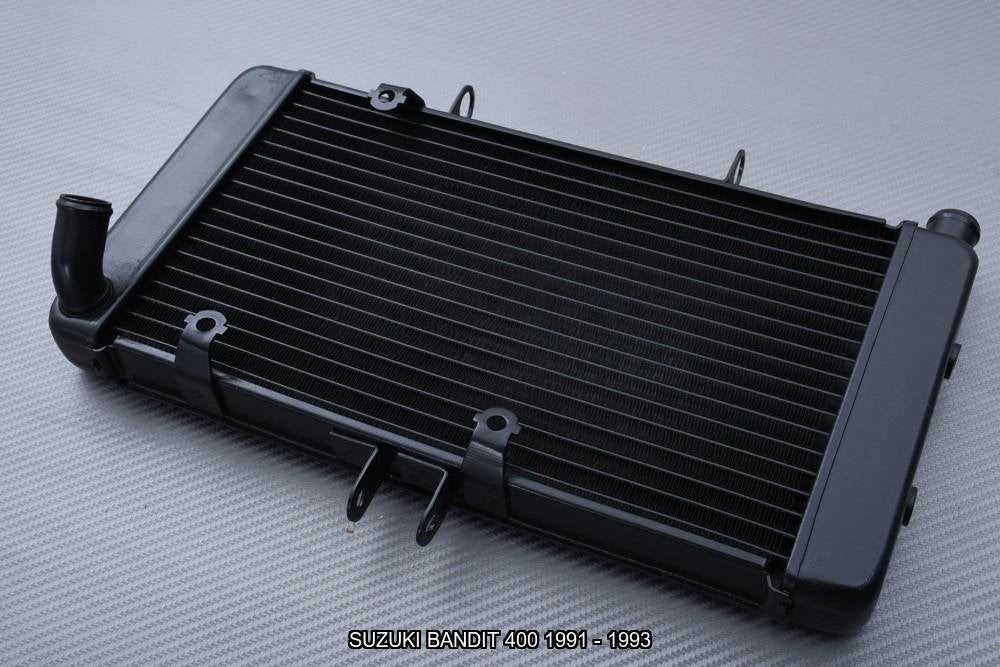 Radiateur Koeler Radiator AVDB SUZUKI BANDIT 400 1991 - 1993, Ophalen of Verzenden, Nieuw