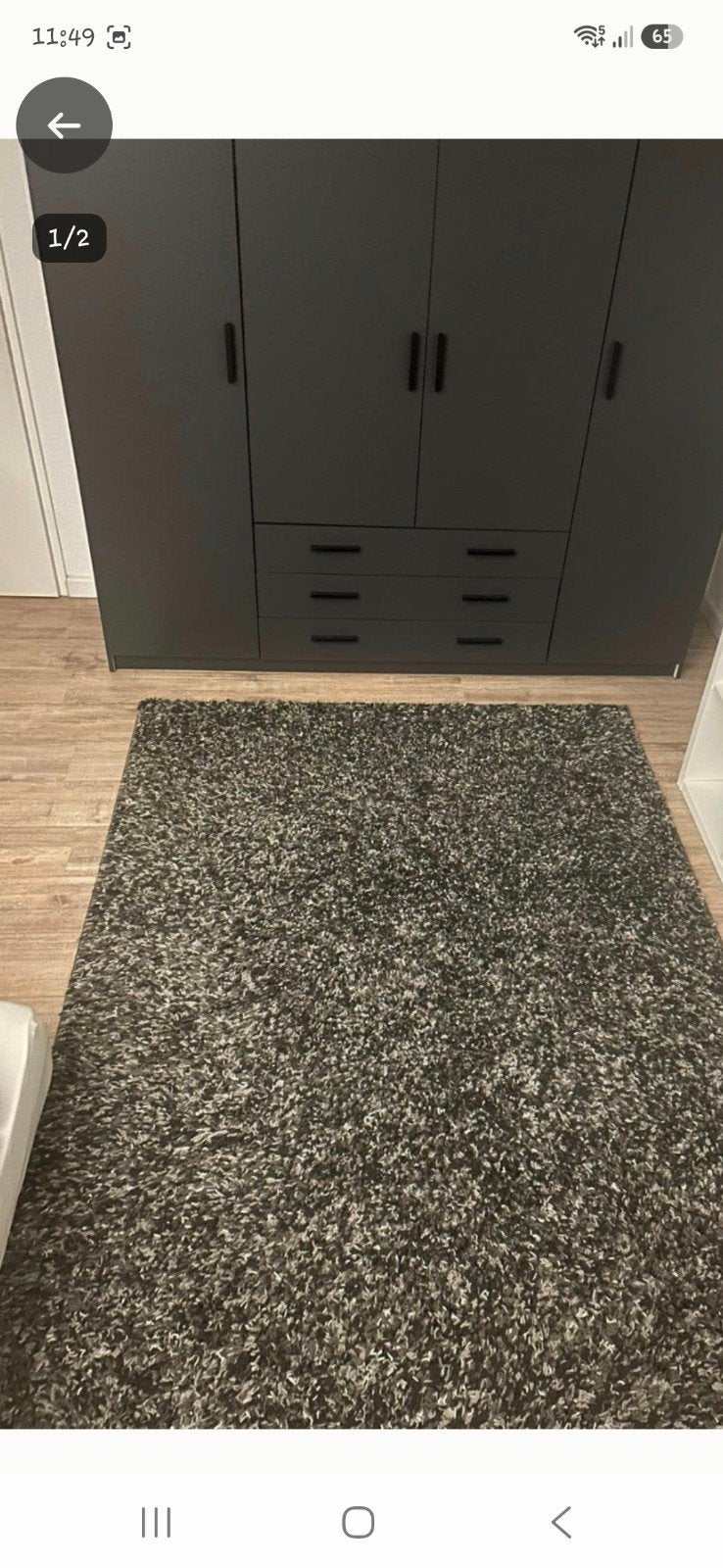 vloerkleden, Ophalen, Zo goed als nieuw, Rechthoekig, 200 cm of meer