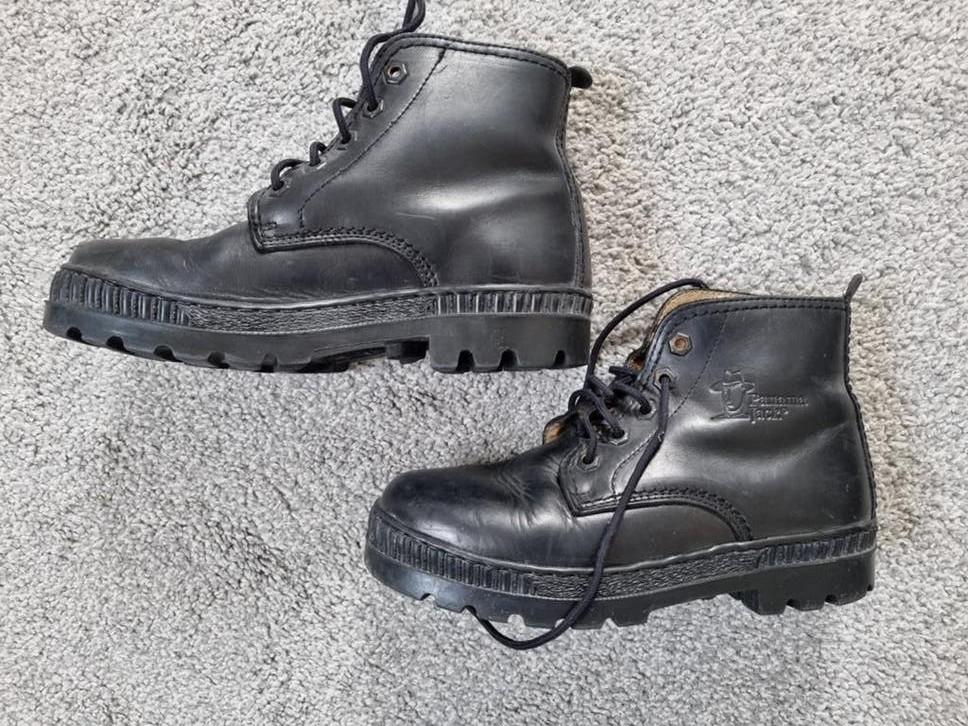 Panama Jack boots 38 Schoenen Boots Laarsjes, Ophalen of Verzenden, Zo goed als nieuw, Zwart