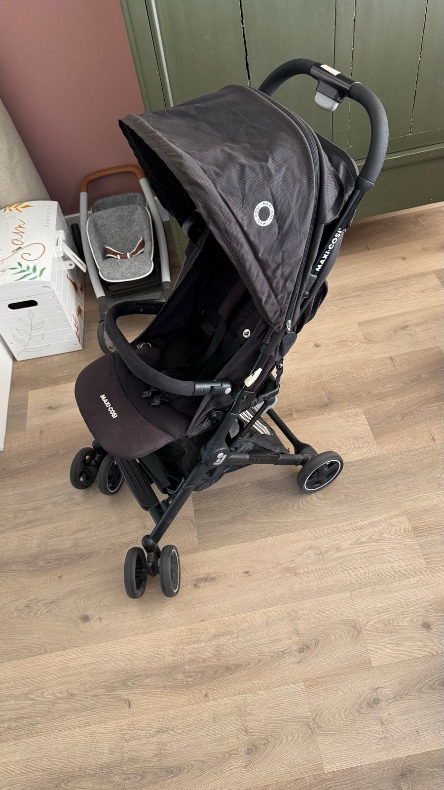 Maxi Cosi Lara 2 buggy - Compacte reis kinderwagen, Ophalen, Zo goed als nieuw, Maxi-Cosi