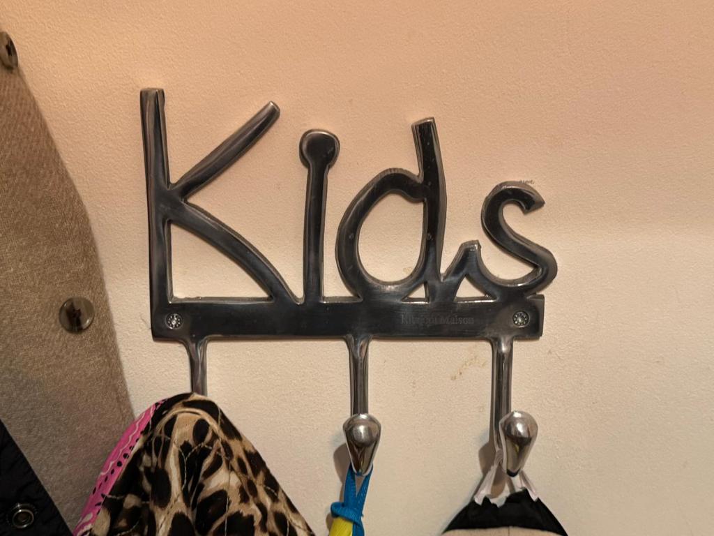 RIVIERA MAISON KAPSTOK KIDS, Wandkapstok, Ophalen of Verzenden, Zo goed als nieuw, Minder dan 100 cm
