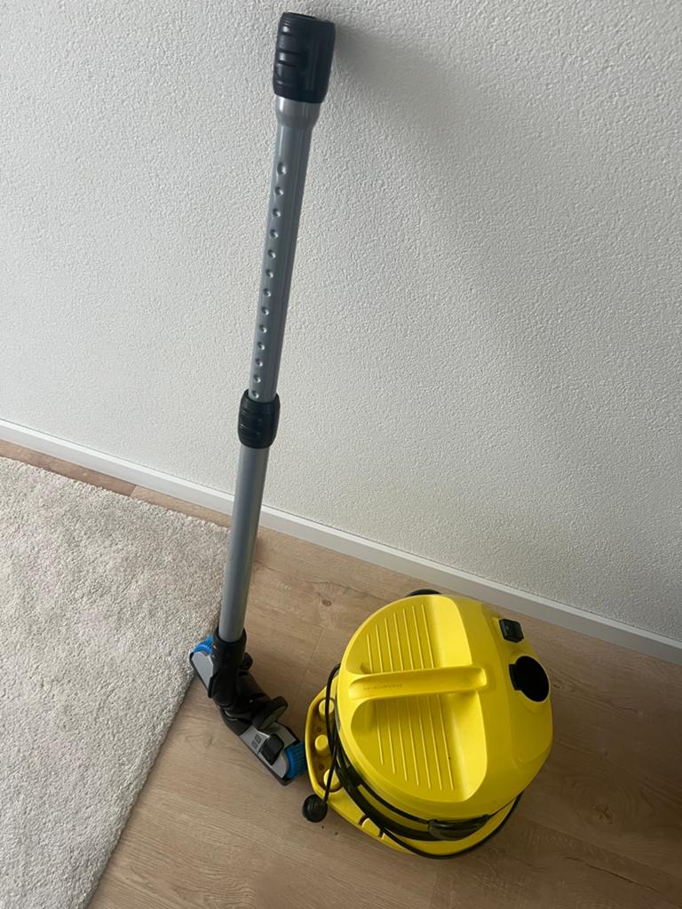 Alles kunnen stofzuiger, Ophalen of Verzenden, Zo goed als nieuw