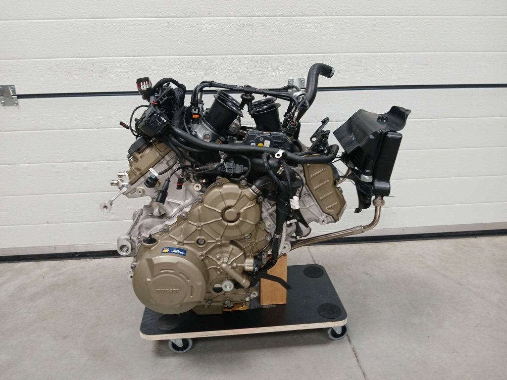 Ducati Multistrada V4 V4S motorblok bj 2025, Gebruikt, Niet ingevuld, Niet ingevuld, Ophalen