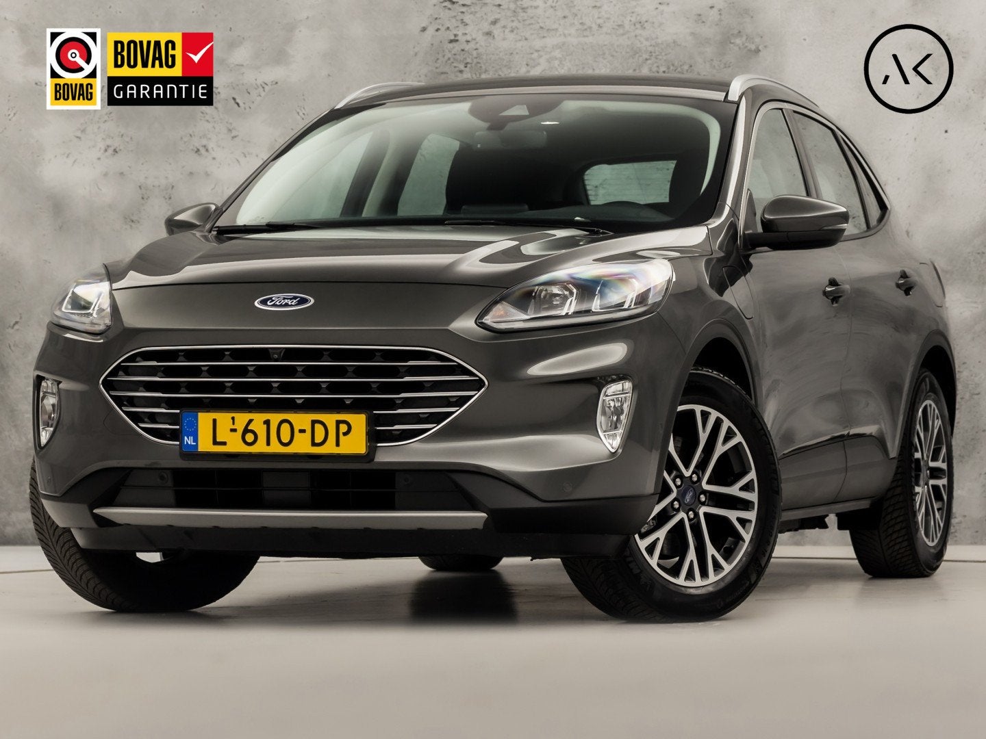 Ford Kuga 2.5 PHEV Titanium 225Pk Automaat (VIRTUAL COCKPIT,, Auto's, Ford, Bedrijf, Te koop, Kuga, ABS, Achteruitrijcamera, Airbags