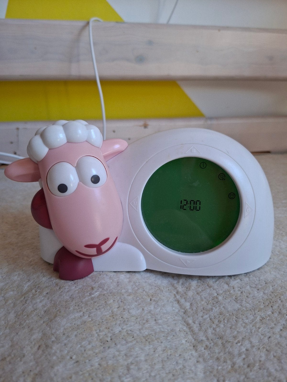 Zazu Sam slaaptrainer / kinderwekker, Ophalen, Zo goed als nieuw