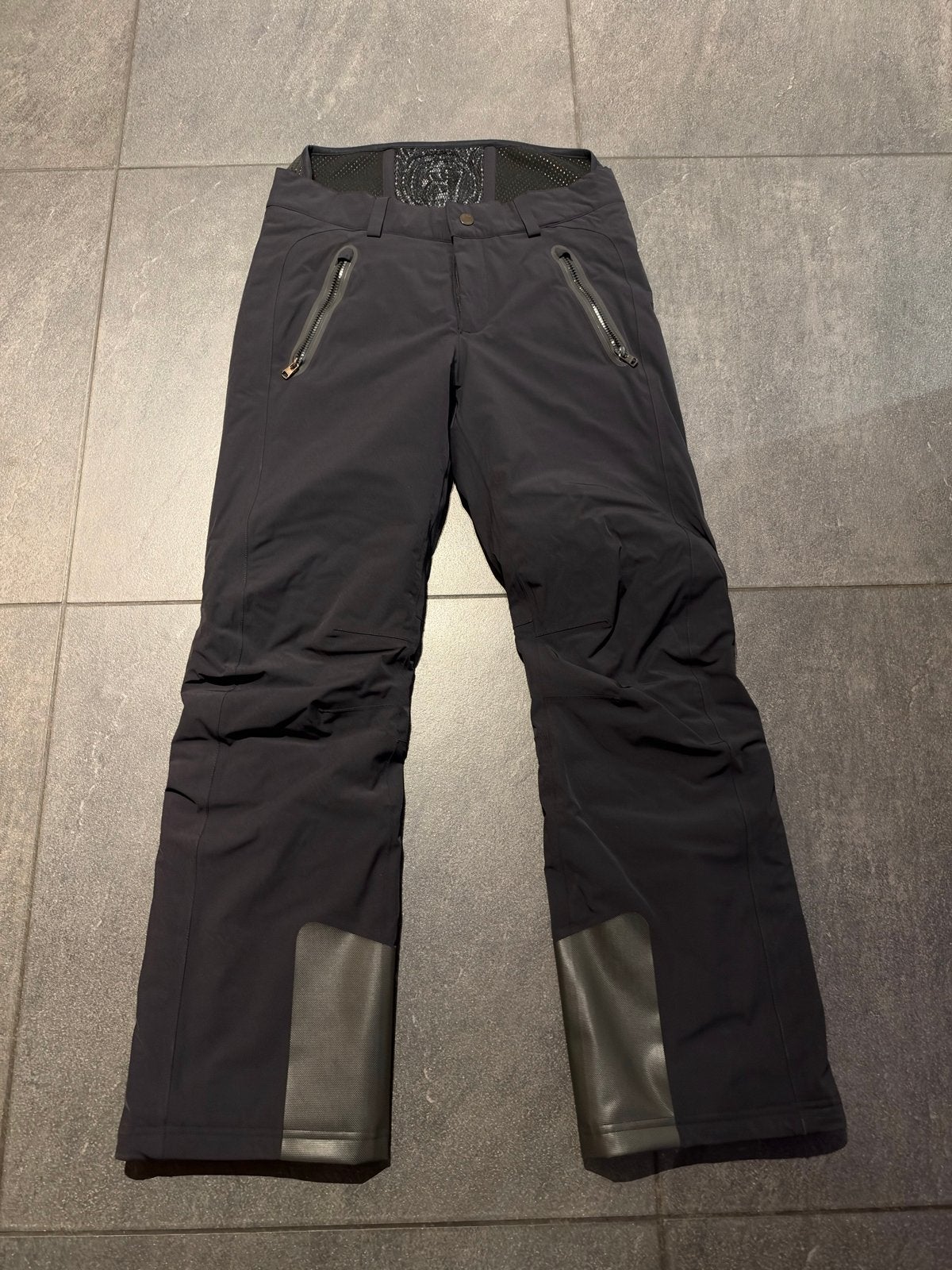 Bogner Ski broek maat 50 zwart, zo goed als nieuw, Ophalen of Verzenden, Zo goed als nieuw, Maat 48/50 (M), Broek