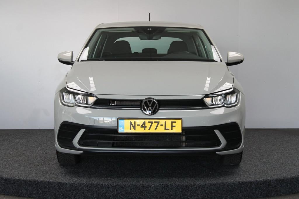 Volkswagen Polo 1.0 TSI Life|Rijklaar prijs|Camera|LED|Carpl, 12 maanden, Stof, Gebruikt, 1072 kg