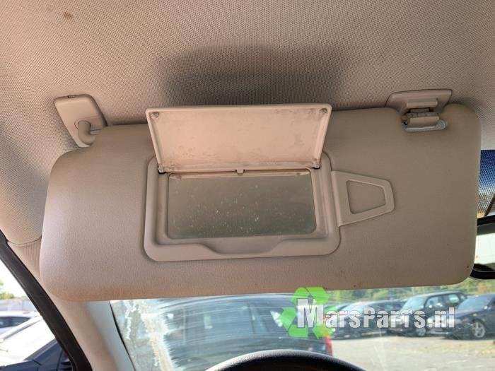 Zonneklep van een Mercedes B-Klasse, Auto-onderdelen, Gebruikt, -, Ophalen of Verzenden, -