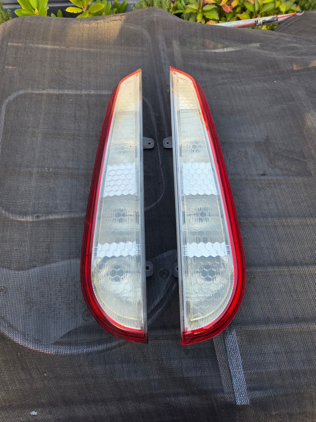 Achterlichten set ford focus mk2 station  2008, Ophalen, Gebruikt, Ford