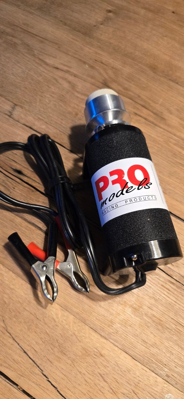 Startmotor voor modelbouwvliegtuig verbrandingsmotor, Overige merken, Gebruikt, Ophalen of Verzenden, Groter dan 1:72