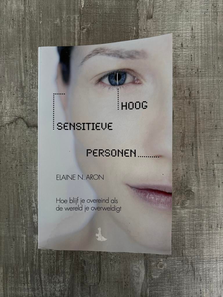 Hoog Sensitieve Personen - Elaine N. Aron, Boeken, Ophalen of Verzenden, Gelezen