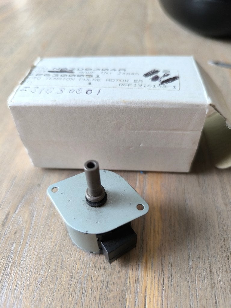 Auto tension pulse motor Z31030001 Brother, BabyLock, Ophalen of Verzenden, Zo goed als nieuw, Toebehoren, Brother