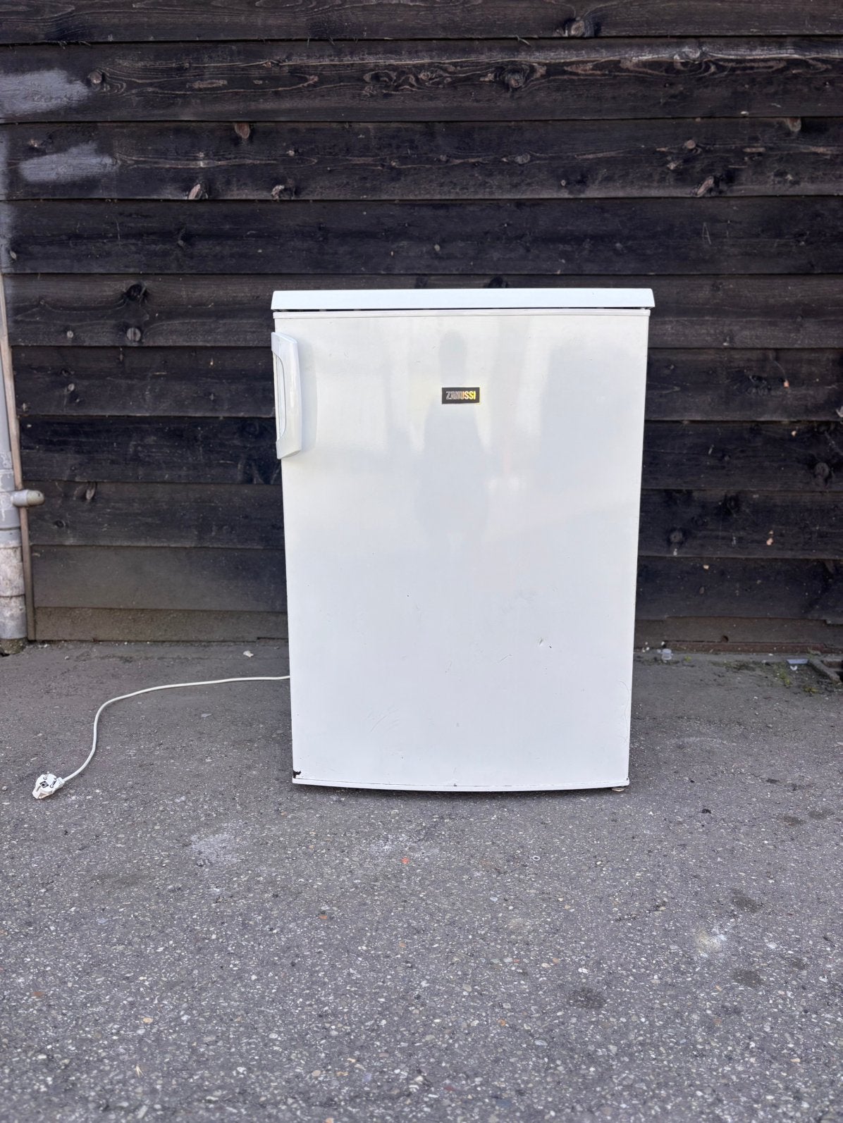 Zanussi Koelkast - Compact en Efficiënt, 85 tot 120 cm, 75 tot 100 liter, Ophalen of Verzenden, 45 tot 60 cm