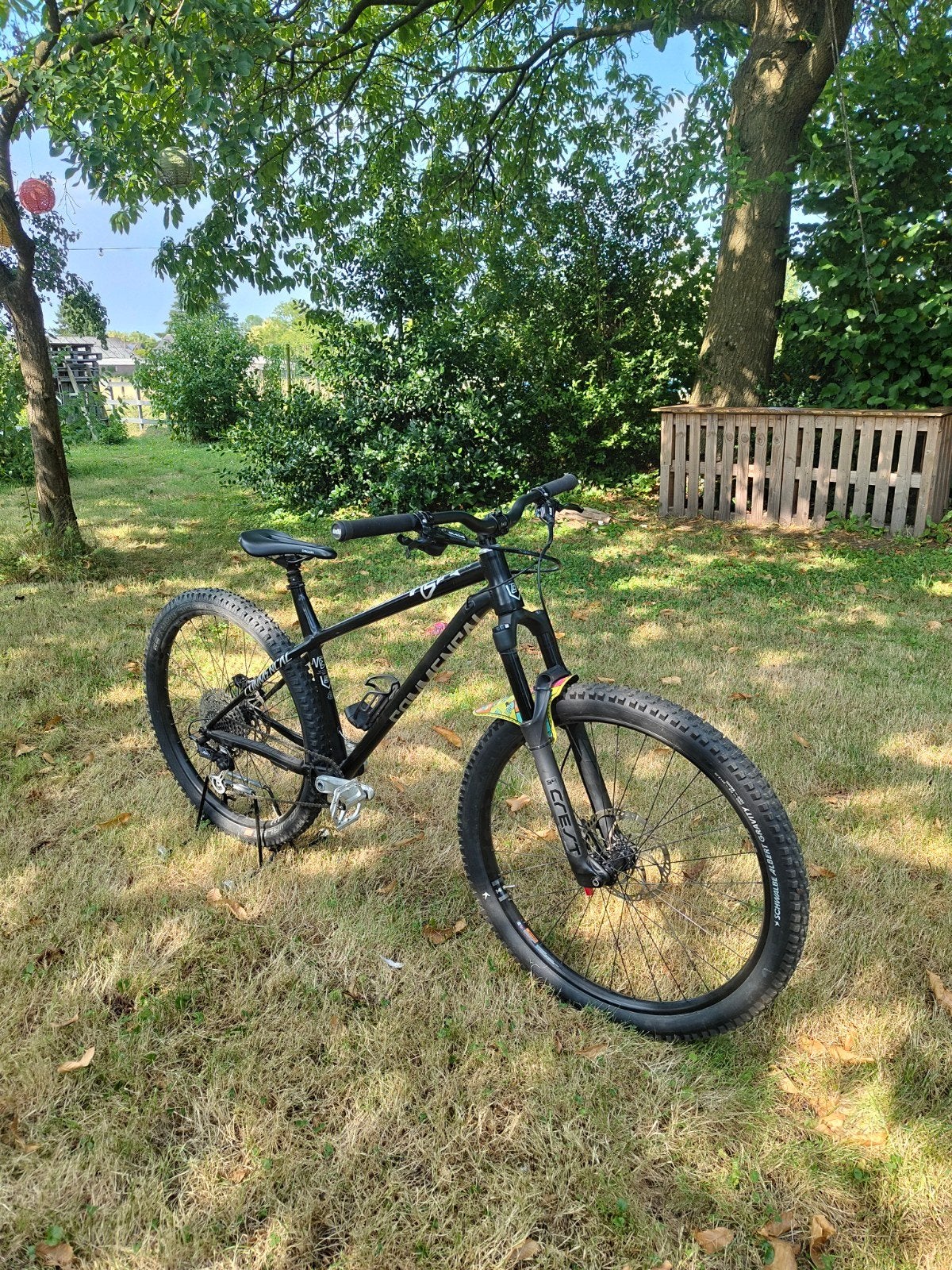 Commencal Meta AM HT 2018 - Volledig opgebouwd, Fietsen en Brommers, Fietsen | Mountainbikes en ATB, Hardtail, Nieuw, Schijfrem