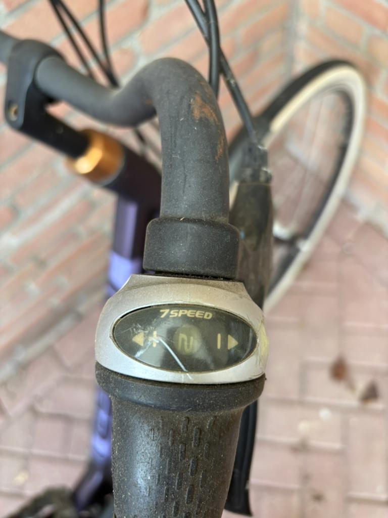 Mooie fiets, Ophalen of Verzenden
