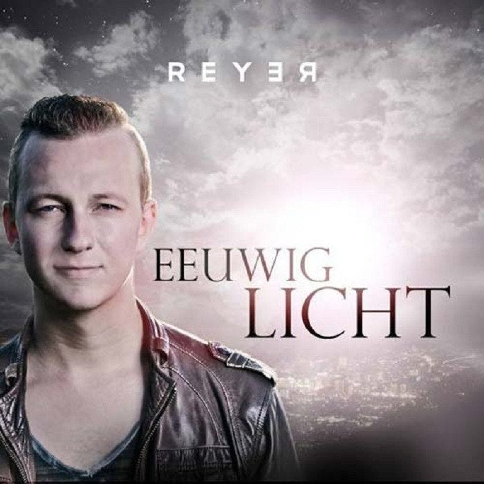 SALE->CD REYER - Eeuwig Licht >NIEUW, Ophalen of Verzenden, Nieuw in verpakking, Gospel
